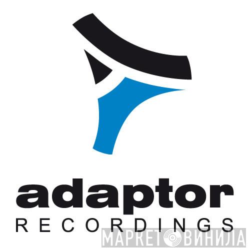 Adaptor Recordings - Винил CD и Кассеты лейбла Adaptor Recordings на сайте МаркетВинила
