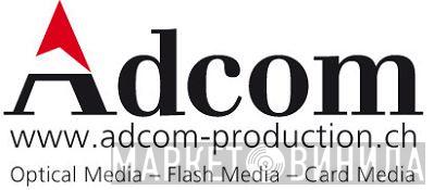 Adcom Production AG - Винил CD и Кассеты лейбла Adcom Production AG на сайте МаркетВинила