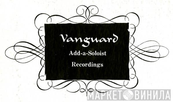 Add-A-Soloist - Винил CD и Кассеты лейбла Add-A-Soloist на сайте МаркетВинила