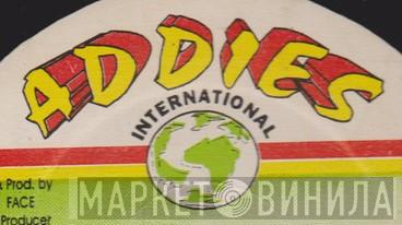 Addies International - Винил CD и Кассеты лейбла Addies International на сайте МаркетВинила