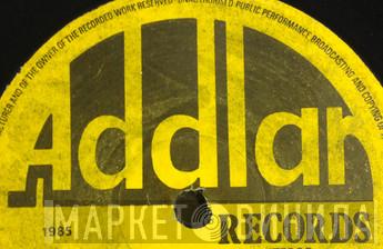 Addlar Records - Винил CD и Кассеты лейбла Addlar Records на сайте МаркетВинила
