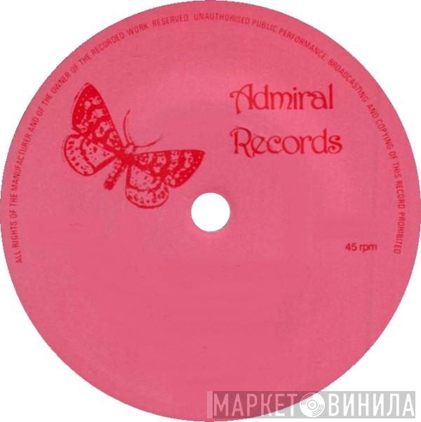 Admiral Records  - Винил CD и Кассеты лейбла Admiral Records (2) на сайте МаркетВинила
