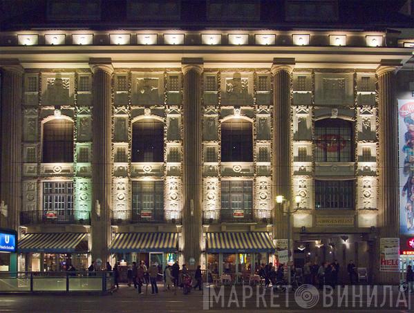 Admiralspalast, Berlin - Винил CD и Кассеты лейбла Admiralspalast, Berlin на сайте МаркетВинила
