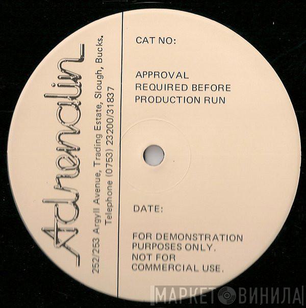 Adrenalin  - Винил CD и Кассеты лейбла Adrenalin (4) на сайте МаркетВинила