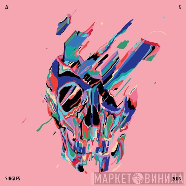 Adult Swim Singles Program 2016 - Винил CD и Кассеты лейбла Adult Swim Singles Program 2016 на сайте МаркетВинила