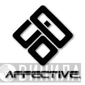 Affective Recordings - Винил CD и Кассеты лейбла Affective Recordings на сайте МаркетВинила