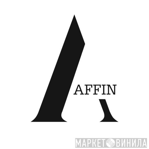Affin - Винил CD и Кассеты лейбла Affin на сайте МаркетВинила