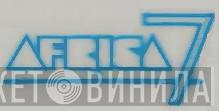 Africa7 - Винил CD и Кассеты лейбла Africa7 на сайте МаркетВинила