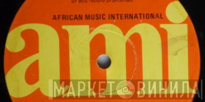 African Music International (AMI) - Винил CD и Кассеты лейбла African Music International (AMI) на сайте МаркетВинила