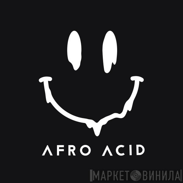 Afro Acid - Винил CD и Кассеты лейбла Afro Acid на сайте МаркетВинила