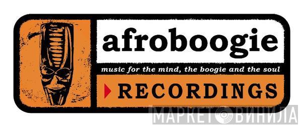 Afroboogie Recordings - Винил CD и Кассеты лейбла Afroboogie Recordings на сайте МаркетВинила