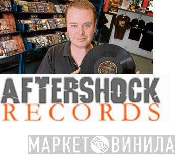 Aftershock Records - Винил CD и Кассеты лейбла Aftershock Records на сайте МаркетВинила