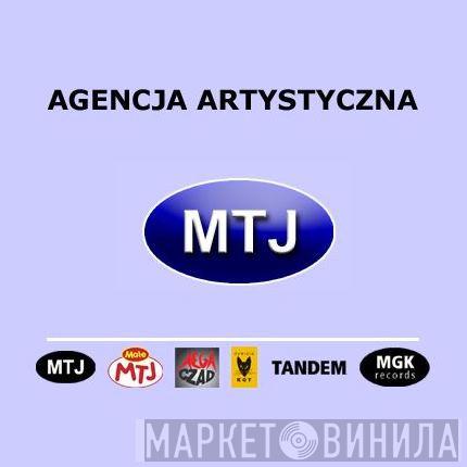 Agencja Artystyczna MTJ - Винил CD и Кассеты лейбла Agencja Artystyczna MTJ на сайте МаркетВинила