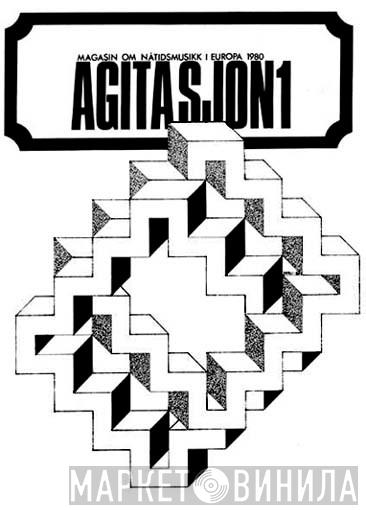 Agitasjon - Винил CD и Кассеты лейбла Agitasjon на сайте МаркетВинила