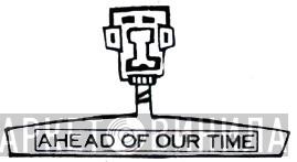 Ahead Of Our Time - Винил CD и Кассеты лейбла Ahead Of Our Time на сайте МаркетВинила