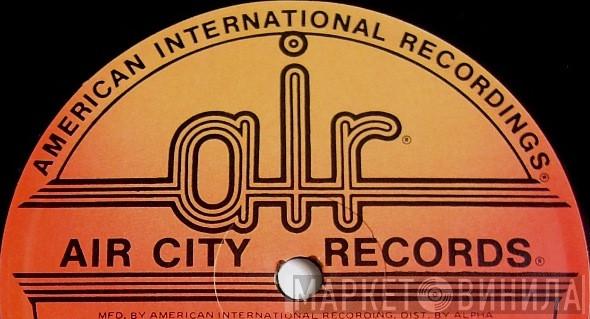 Air City Records - Винил CD и Кассеты лейбла Air City Records на сайте МаркетВинила