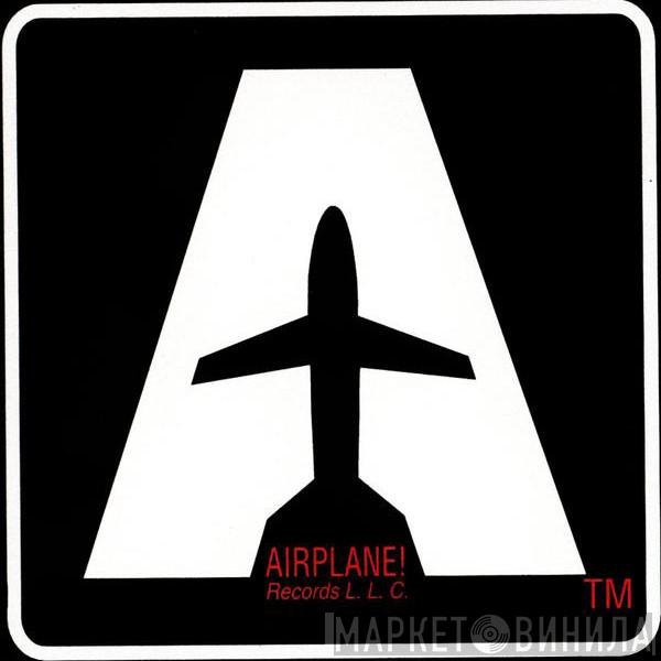 Airplane! Records - Винил CD и Кассеты лейбла Airplane! Records на сайте МаркетВинила