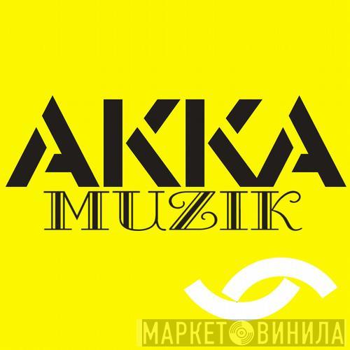 Akkamuzik - Винил CD и Кассеты лейбла Akkamuzik на сайте МаркетВинила