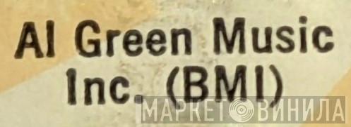 Al Green Music, Inc. - Винил CD и Кассеты лейбла Al Green Music, Inc. на сайте МаркетВинила