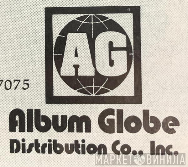 Album Globe Distribution Co. - Винил CD и Кассеты лейбла Album Globe Distribution Co. на сайте МаркетВинила