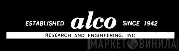 Alco Research And Engineering, Co. - Винил CD и Кассеты лейбла Alco Research And Engineering, Co. на сайте МаркетВинила