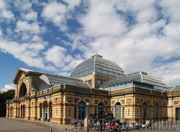 Alexandra Palace - Винил CD и Кассеты лейбла Alexandra Palace на сайте МаркетВинила