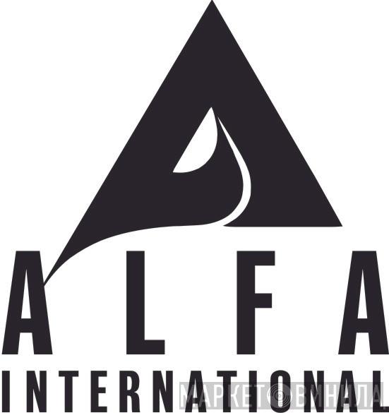 Alfa International - Винил CD и Кассеты лейбла Alfa International на сайте МаркетВинила