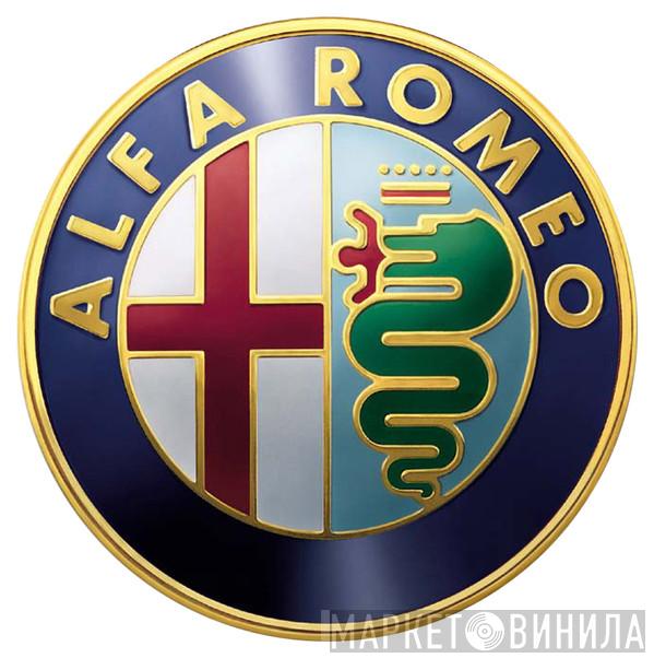 Alfa Romeo - Винил CD и Кассеты лейбла Alfa Romeo на сайте МаркетВинила