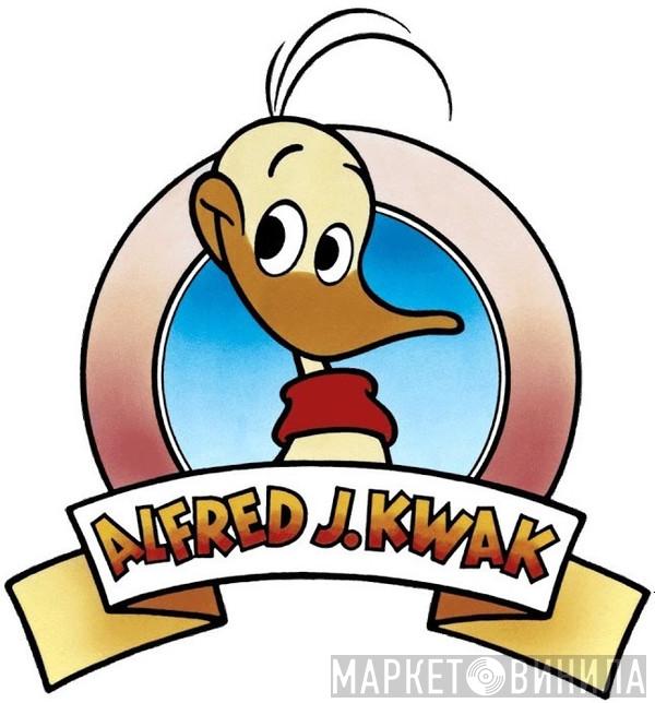 Alfred J. Kwak - Винил CD и Кассеты лейбла Alfred J. Kwak на сайте МаркетВинила