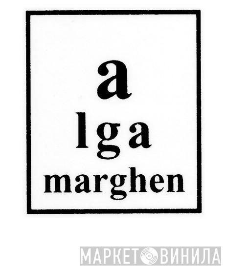 Alga Marghen - Винил CD и Кассеты лейбла Alga Marghen на сайте МаркетВинила