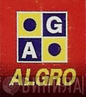 Algro - Винил CD и Кассеты лейбла Algro на сайте МаркетВинила