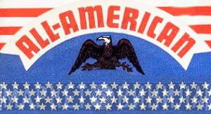 All-American - Винил CD и Кассеты лейбла All-American на сайте МаркетВинила