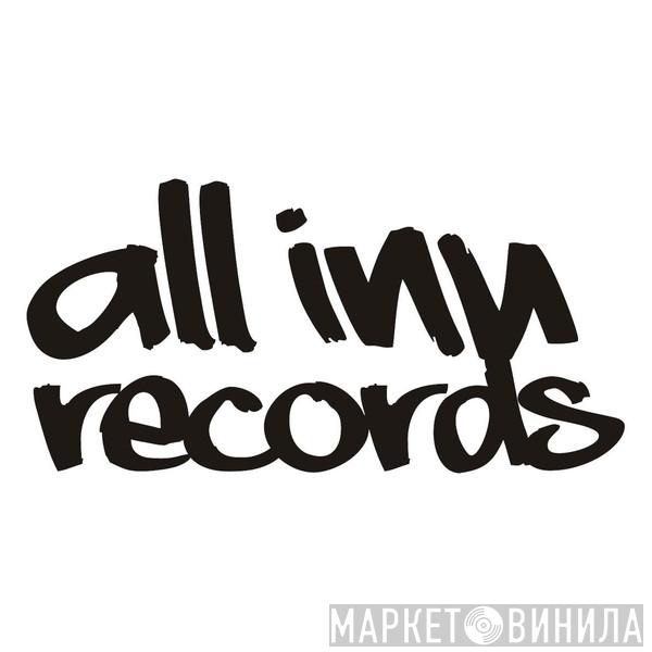 All Inn Records - Винил CD и Кассеты лейбла All Inn Records на сайте МаркетВинила