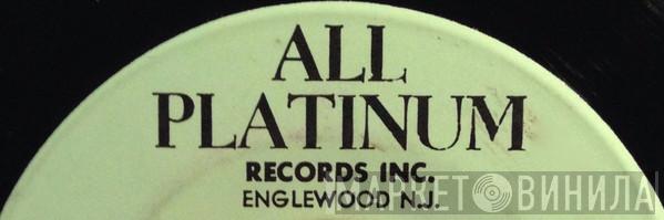 All Platinum Records Inc. - Винил CD и Кассеты лейбла All Platinum Records Inc. на сайте МаркетВинила