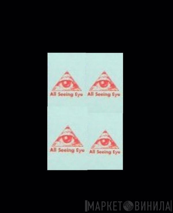 All Seeing Eye - Винил CD и Кассеты лейбла All Seeing Eye на сайте МаркетВинила