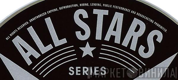 All Stars Series  - Винил CD и Кассеты лейбла All Stars Series (2) на сайте МаркетВинила
