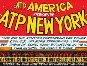 All Tomorrow's Parties NY 2010 on WFMU - Винил CD и Кассеты лейбла All Tomorrow's Parties NY 2010 on WFMU на сайте МаркетВинила