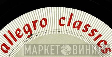 Allegro Classics - Винил CD и Кассеты лейбла Allegro Classics на сайте МаркетВинила