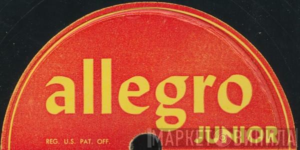 Allegro Junior - Винил CD и Кассеты лейбла Allegro Junior на сайте МаркетВинила