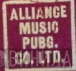 Alliance Music Publishing Co. Ltd. - Винил CD и Кассеты лейбла Alliance Music Publishing Co. Ltd. на сайте МаркетВинила
