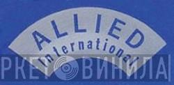 Allied International - Винил CD и Кассеты лейбла Allied International на сайте МаркетВинила