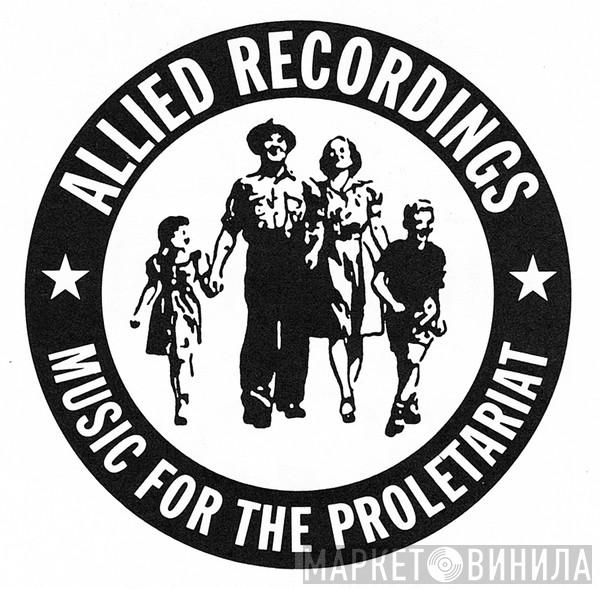 Allied Recordings  - Винил CD и Кассеты лейбла Allied Recordings (3) на сайте МаркетВинила