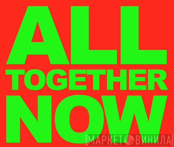 Alltogethernow - Винил CD и Кассеты лейбла Alltogethernow на сайте МаркетВинила