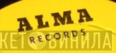 Alma Records  - Винил CD и Кассеты лейбла Alma Records (9) на сайте МаркетВинила