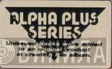 Alpha Plus Series - Винил CD и Кассеты лейбла Alpha Plus Series на сайте МаркетВинила