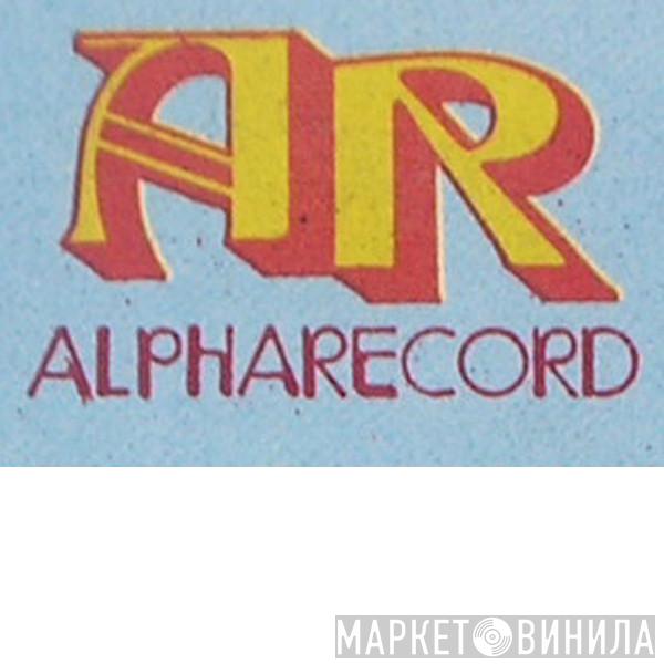 Alpharecord - Винил CD и Кассеты лейбла Alpharecord на сайте МаркетВинила