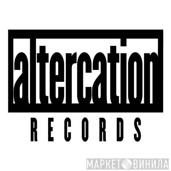 Altercation Records - Винил CD и Кассеты лейбла Altercation Records на сайте МаркетВинила