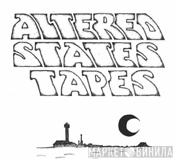 Altered States Tapes - Винил CD и Кассеты лейбла Altered States Tapes на сайте МаркетВинила