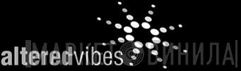 Altered Vibes - Винил CD и Кассеты лейбла Altered Vibes на сайте МаркетВинила