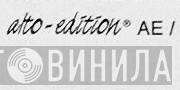Alto Edition - Винил CD и Кассеты лейбла Alto Edition на сайте МаркетВинила